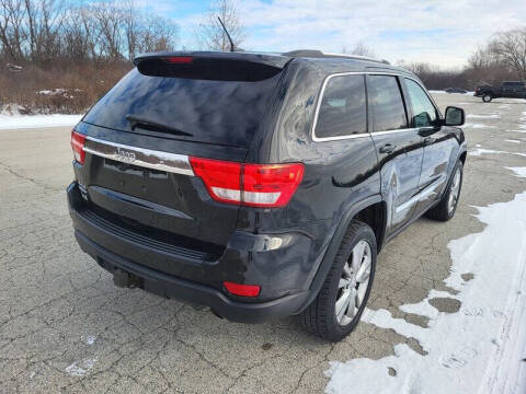 2013 Jeep Grand Cherokee Altitude