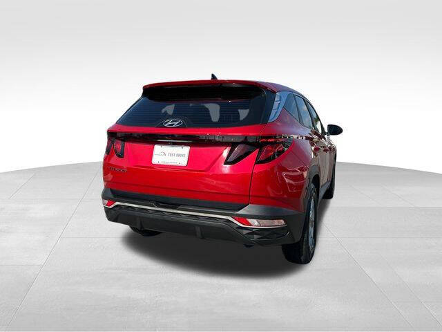 2023 Hyundai Tucson SE