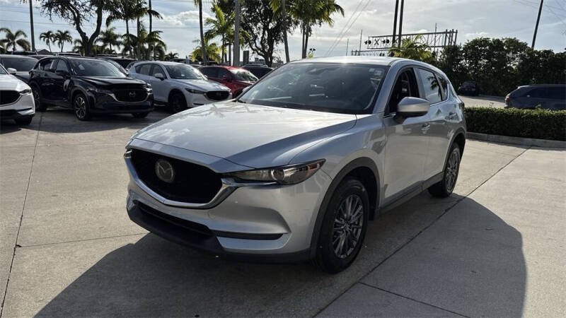 2021 Mazda CX-5 Touring
