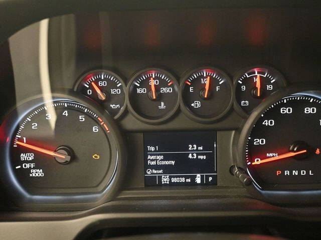 2022 Chevrolet Silverado 1500
