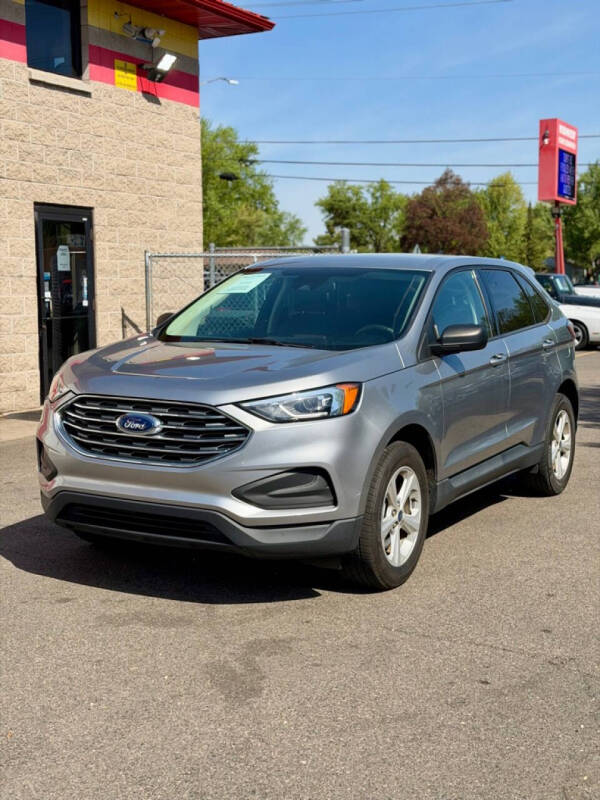 2021 Ford Edge SE
