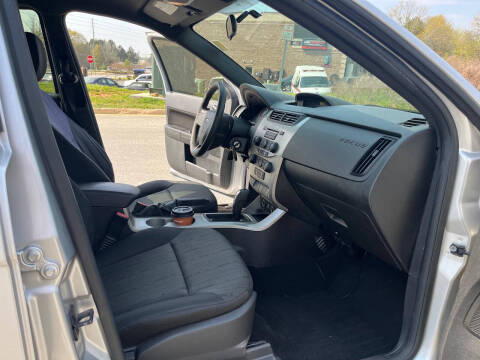 2010 Ford Focus SE