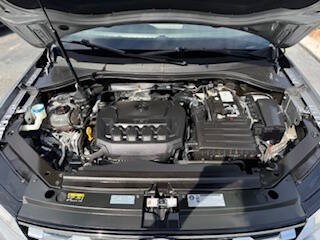 2020 Volkswagen Tiguan S