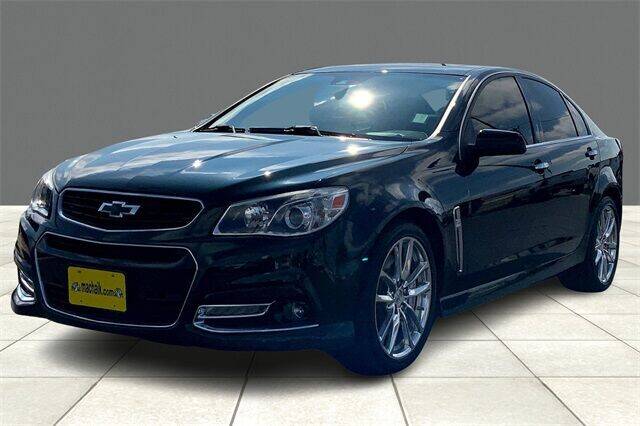 2015 Chevrolet SS for sale in Georgetown, TX