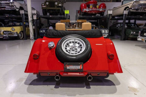 2026 Morgan Plus Four