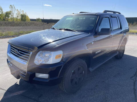 2008 Ford Explorer for sale at Twin Cities Auctions in Elk River MN