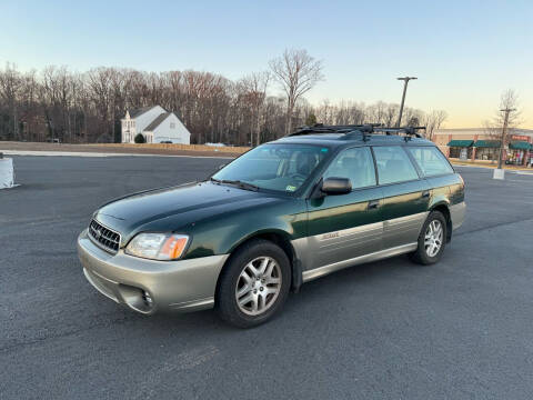 2003 Subaru Outback for sale at Lake Ridge Auto Sales in Woodbridge VA