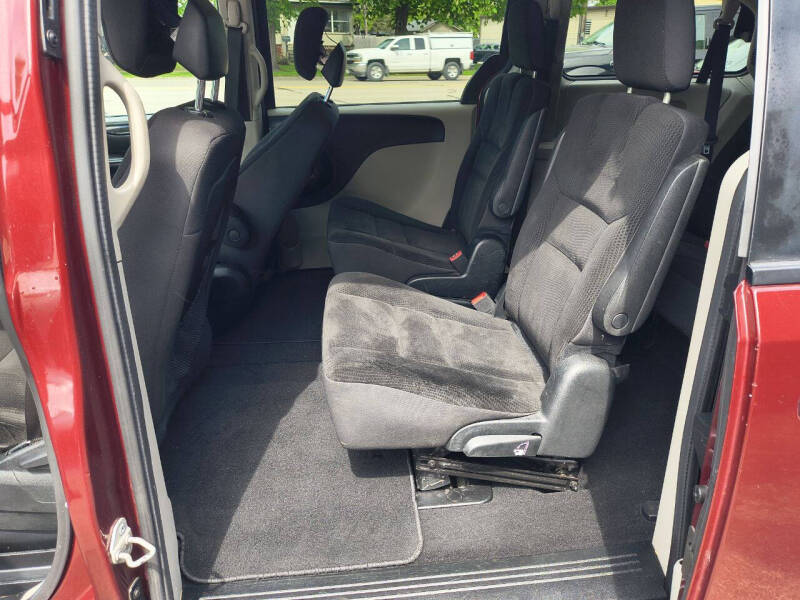 2017 Dodge Grand Caravan SE