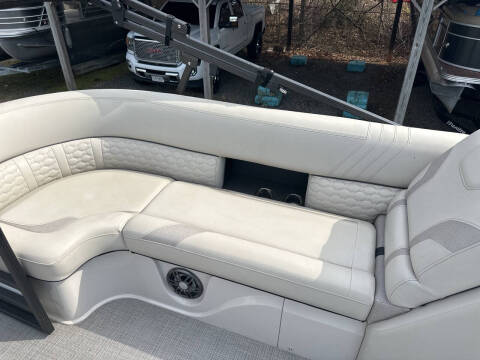 2022 Crest Pontoon 230 SLS CP3