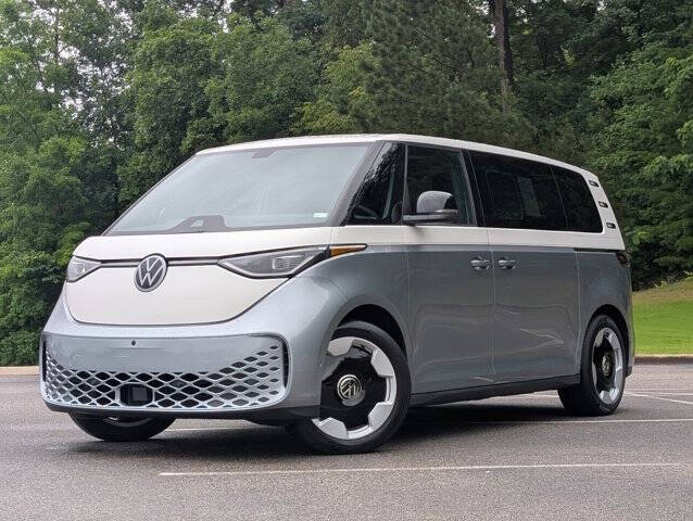 2025 Volkswagen ID. Buzz Pro S Plus
