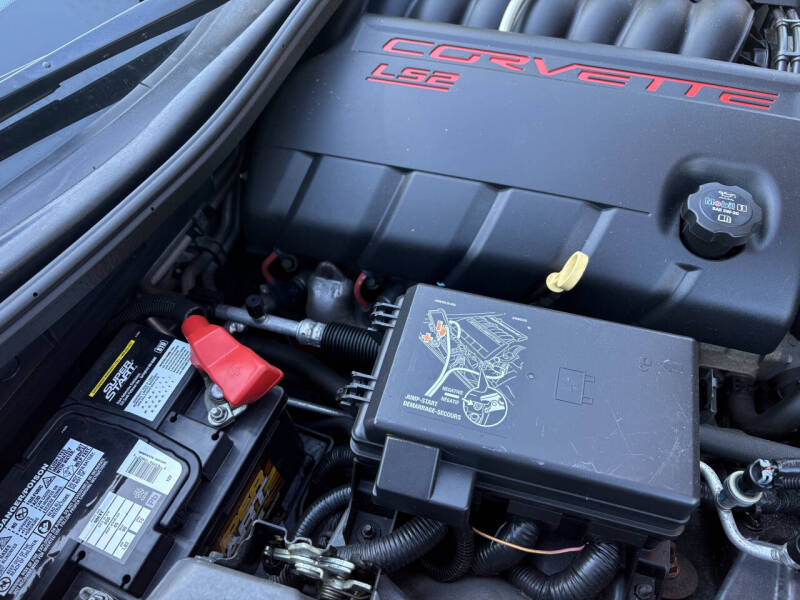 2007 Chevrolet Corvette