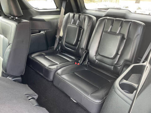 2019 Ford Explorer Limited