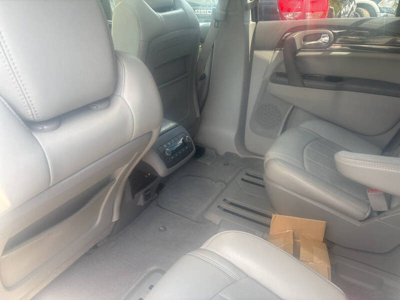 2014 Buick Enclave Premium