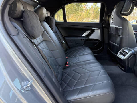 2024 BMW i7 eDrive50