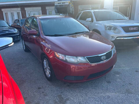 2011 Kia Forte5 EX