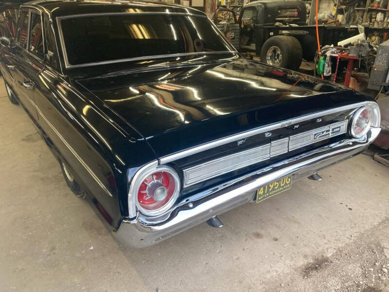 1964 Ford Galaxie 500 SOLD