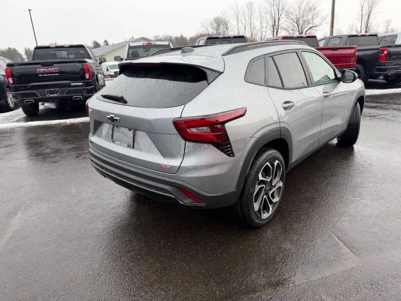 2026 Chevrolet Trax RS