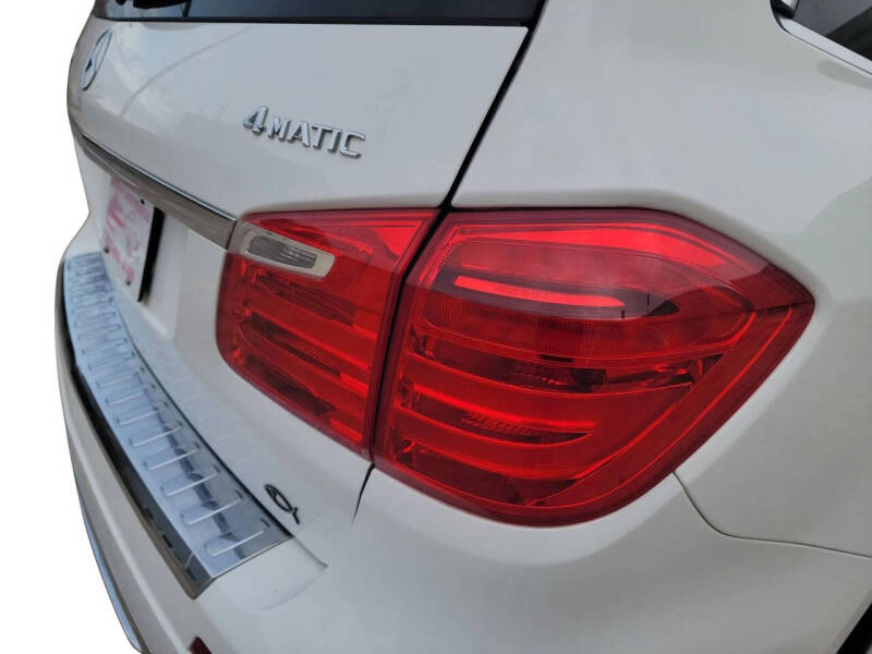 2015 Mercedes-Benz GL-Class GL 450 4MATIC