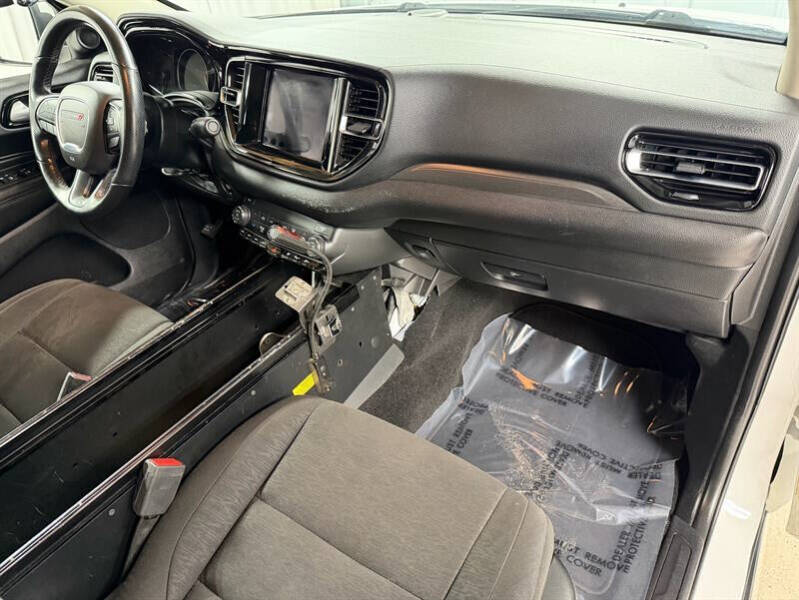 2021 Dodge Durango Pursuit