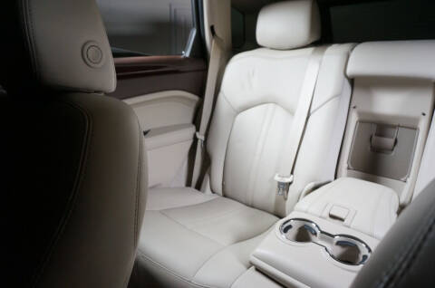 2014 Cadillac SRX Performance Collection