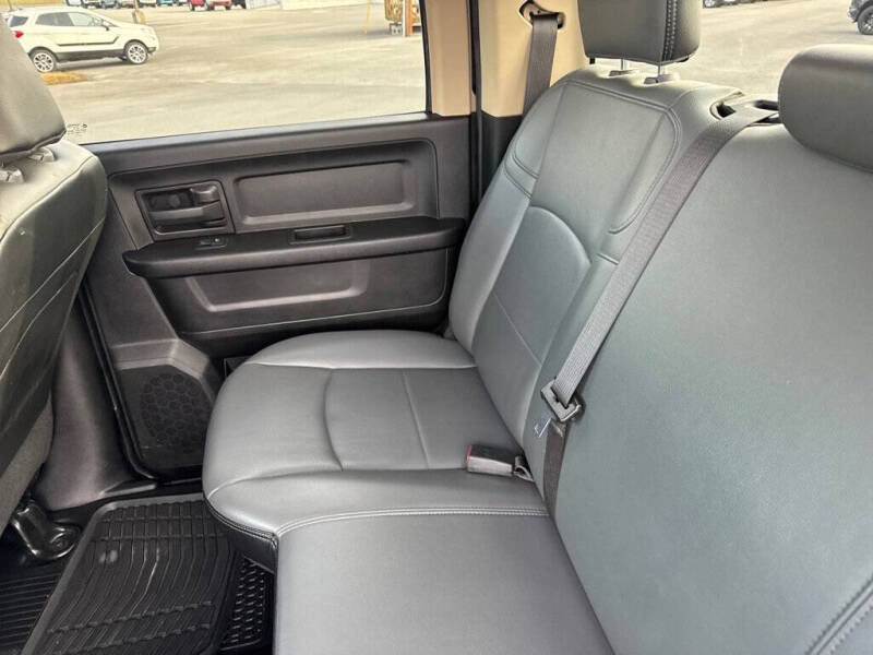 2020 RAM 2500 Tradesman