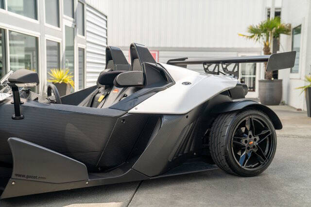 2017 KTM X Bow 6