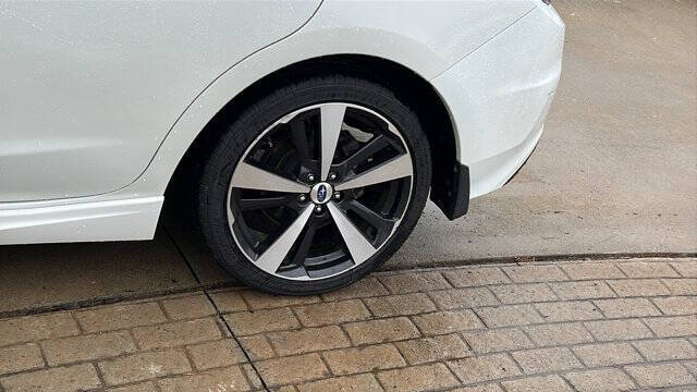 2018 Subaru Impreza Sport