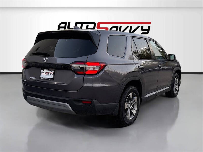 2025 Honda Pilot EX-L