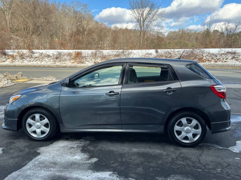 2009 Toyota Matrix S