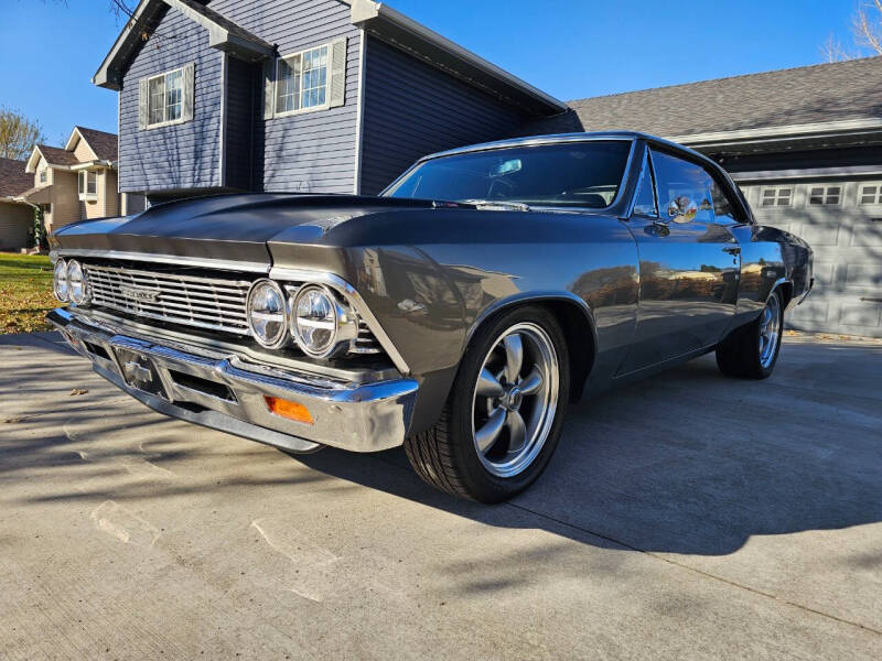 1966 Chevrolet Chevelle