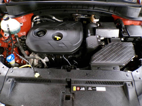 2017 Hyundai Tucson SE