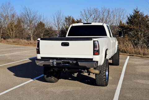 2006 Chevrolet Silverado 2500HD LT2