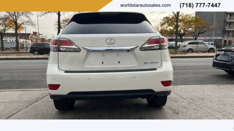 2013 Lexus RX 350