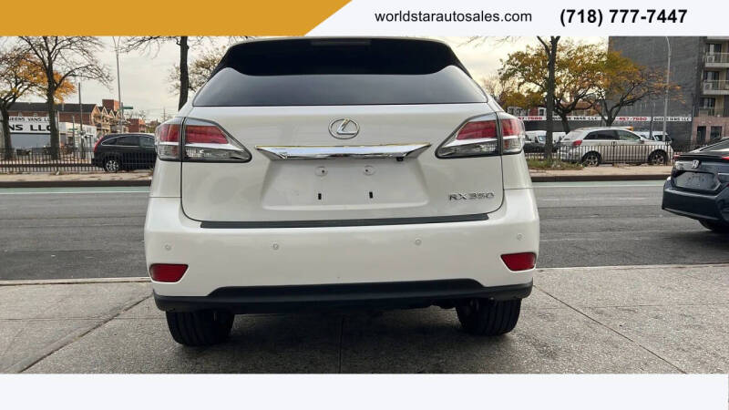 2013 Lexus RX 350