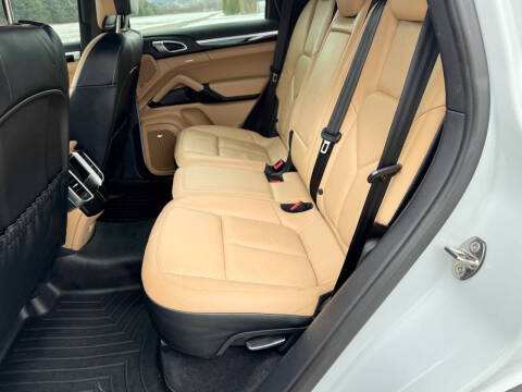 2014 Porsche Cayenne Diesel