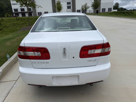 2007 Lincoln MKZ