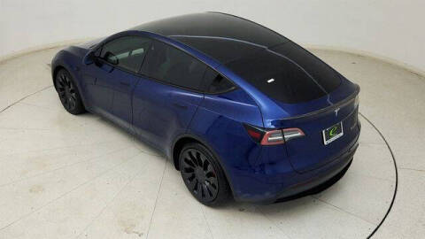 2023 Tesla Model Y Performance