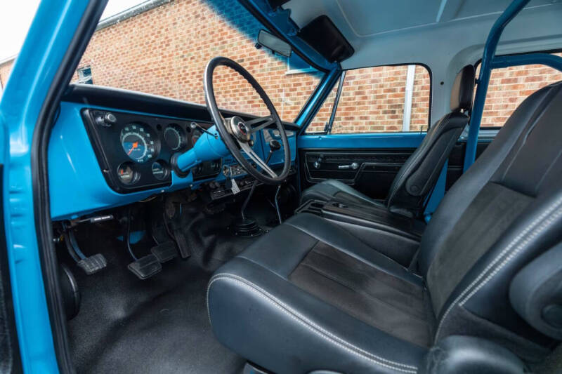 1972 Chevrolet Blazer