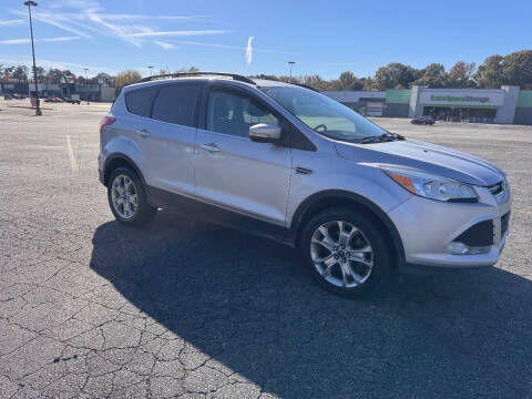 2013 Ford Escape SEL