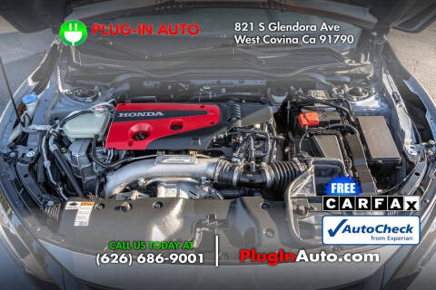 2019 Honda Civic Type R Touring