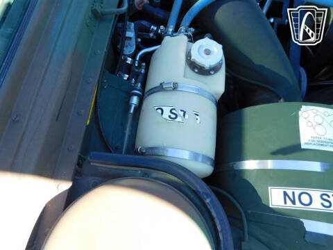 2002 AM General M1123