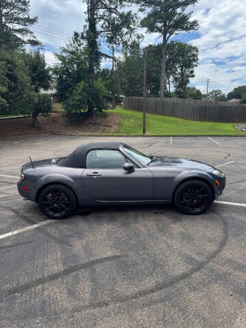 2008 Mazda MX-5 Miata Sport