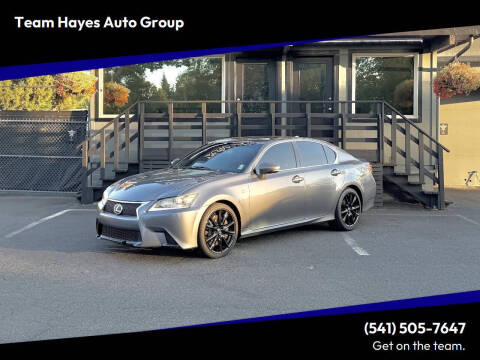 2015 Lexus GS 350