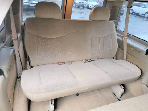 2005 Chevrolet Astro