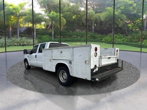 2006 Ford F-350 Super Duty