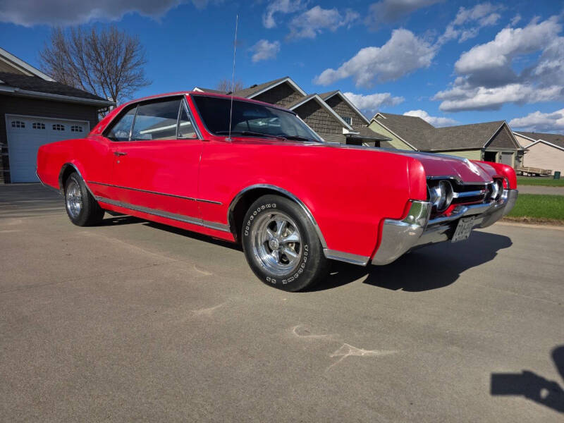 1967 Oldsmobile Cutlass Supreme