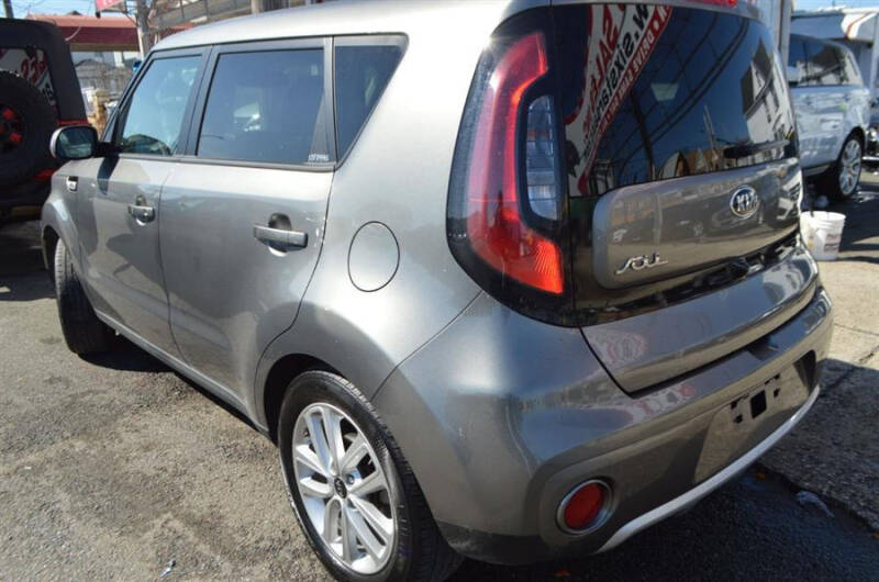 2018 Kia Soul
