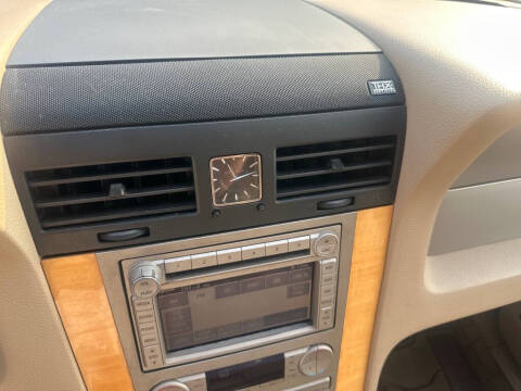 2007 Lincoln Navigator