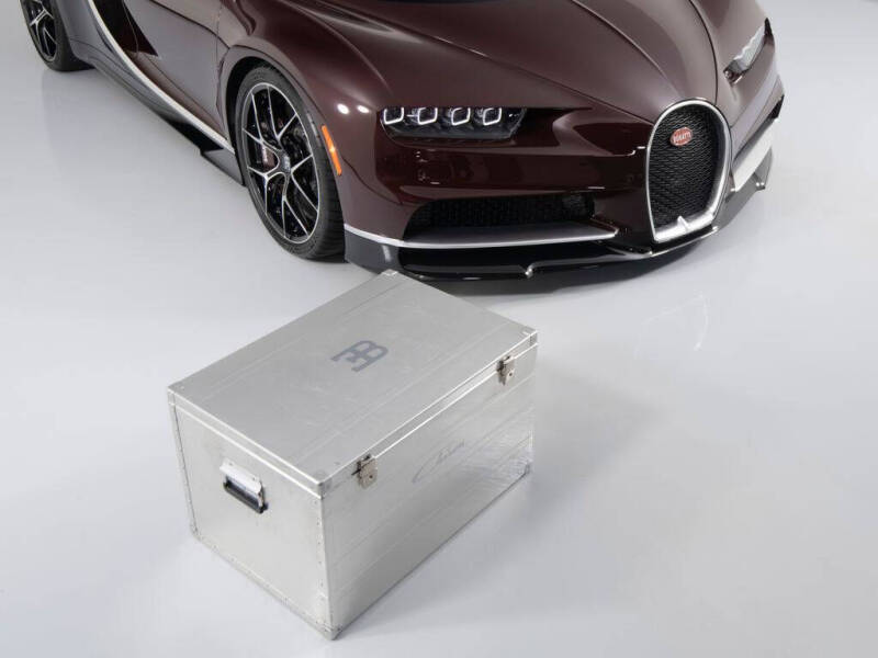 2019 Bugatti Chiron