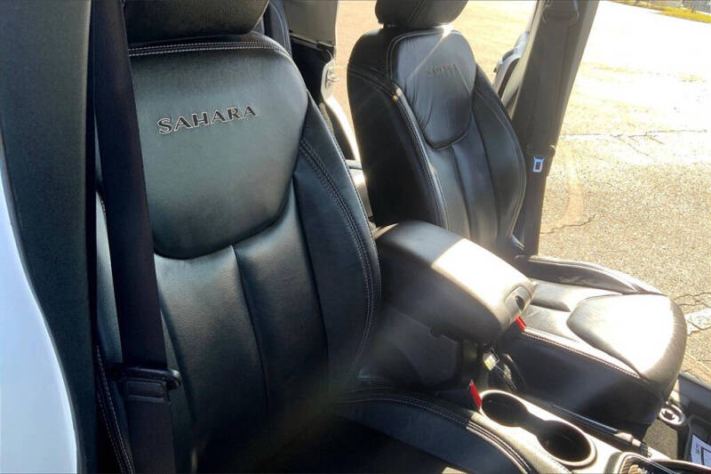 2017 Jeep Wrangler Unlimited